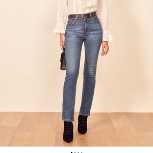 Reformation jean